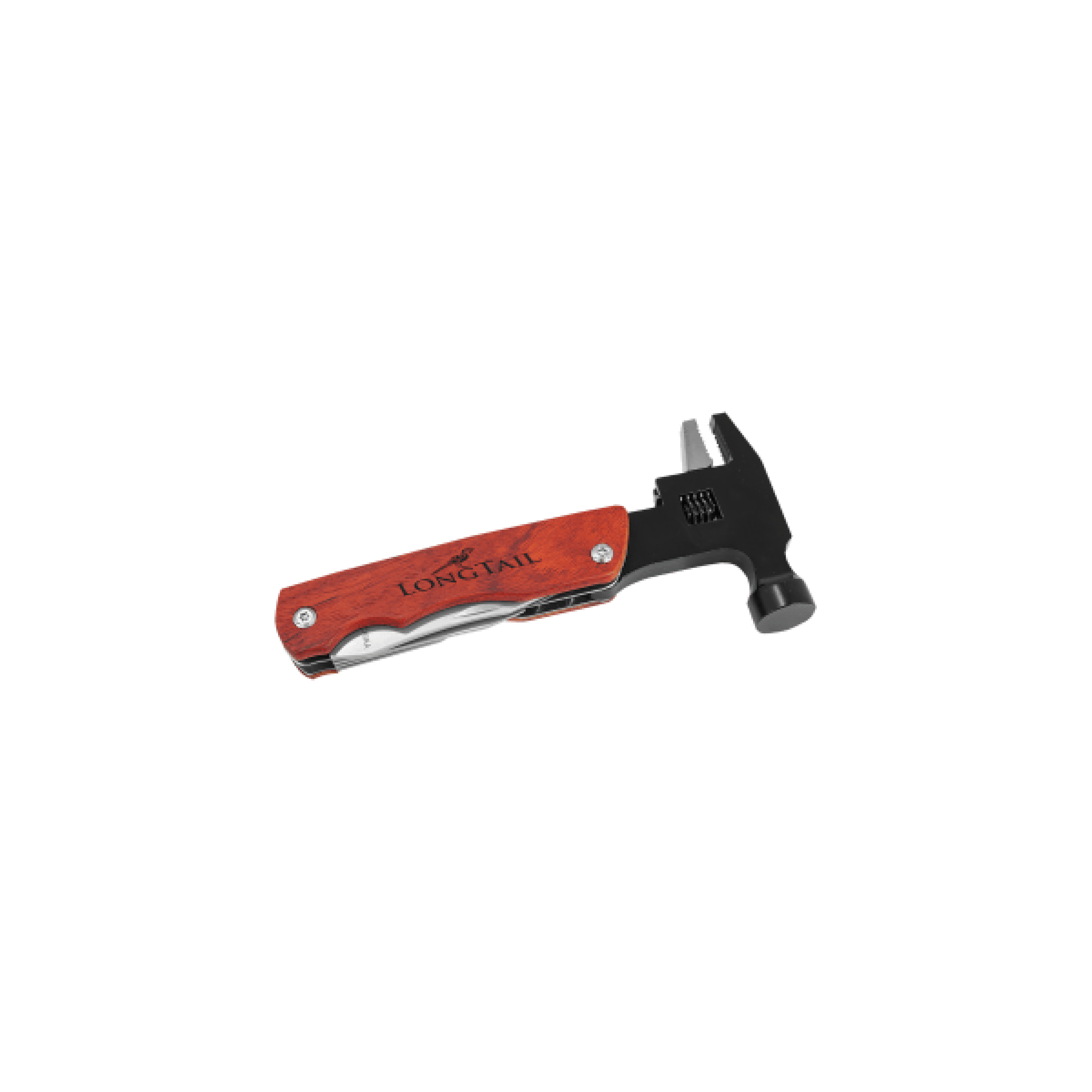 Hammer Multi-Tool with Wood Handle/Pouch