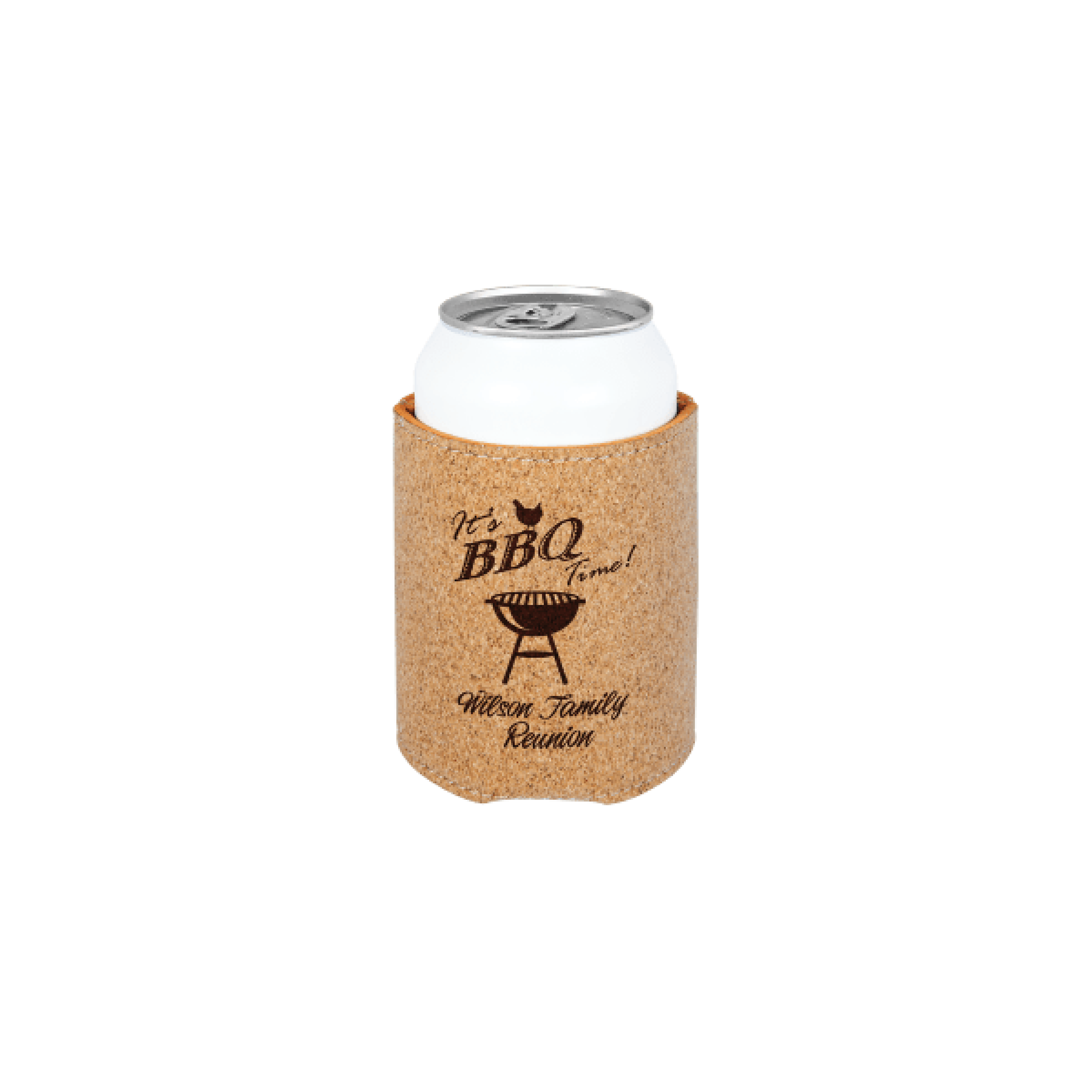 3 3/4" Cork Beverage Holder