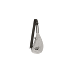 Crescent Leatherette Bag