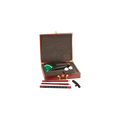 Rosewood Finish Executive Golf Set