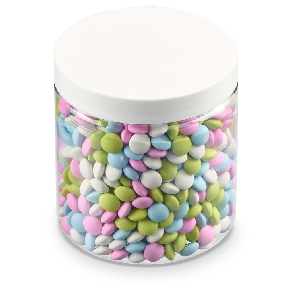 4 oz Jar of Mini Mint Chocolate Lentils