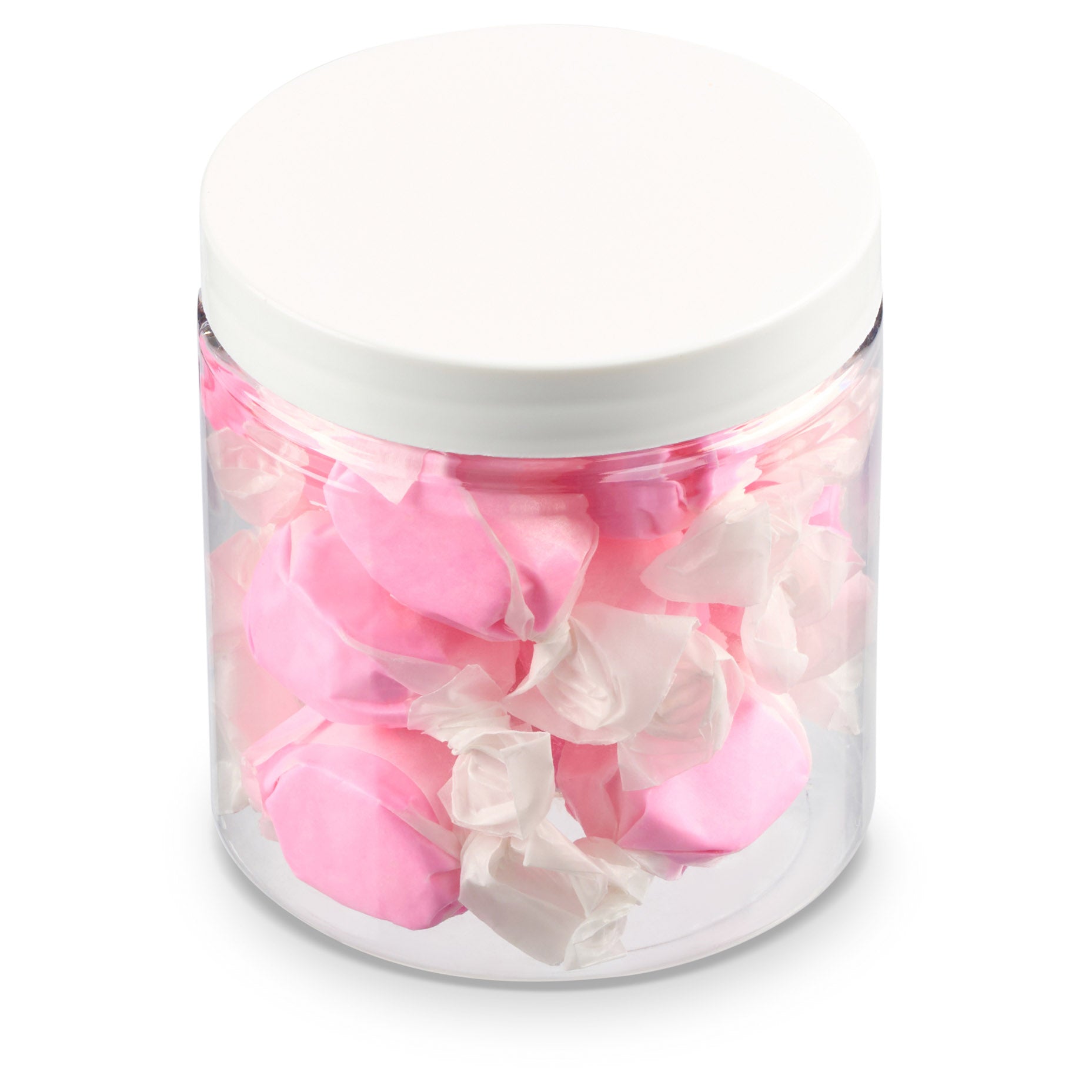 8 oz Jar of Saltwater Taffy