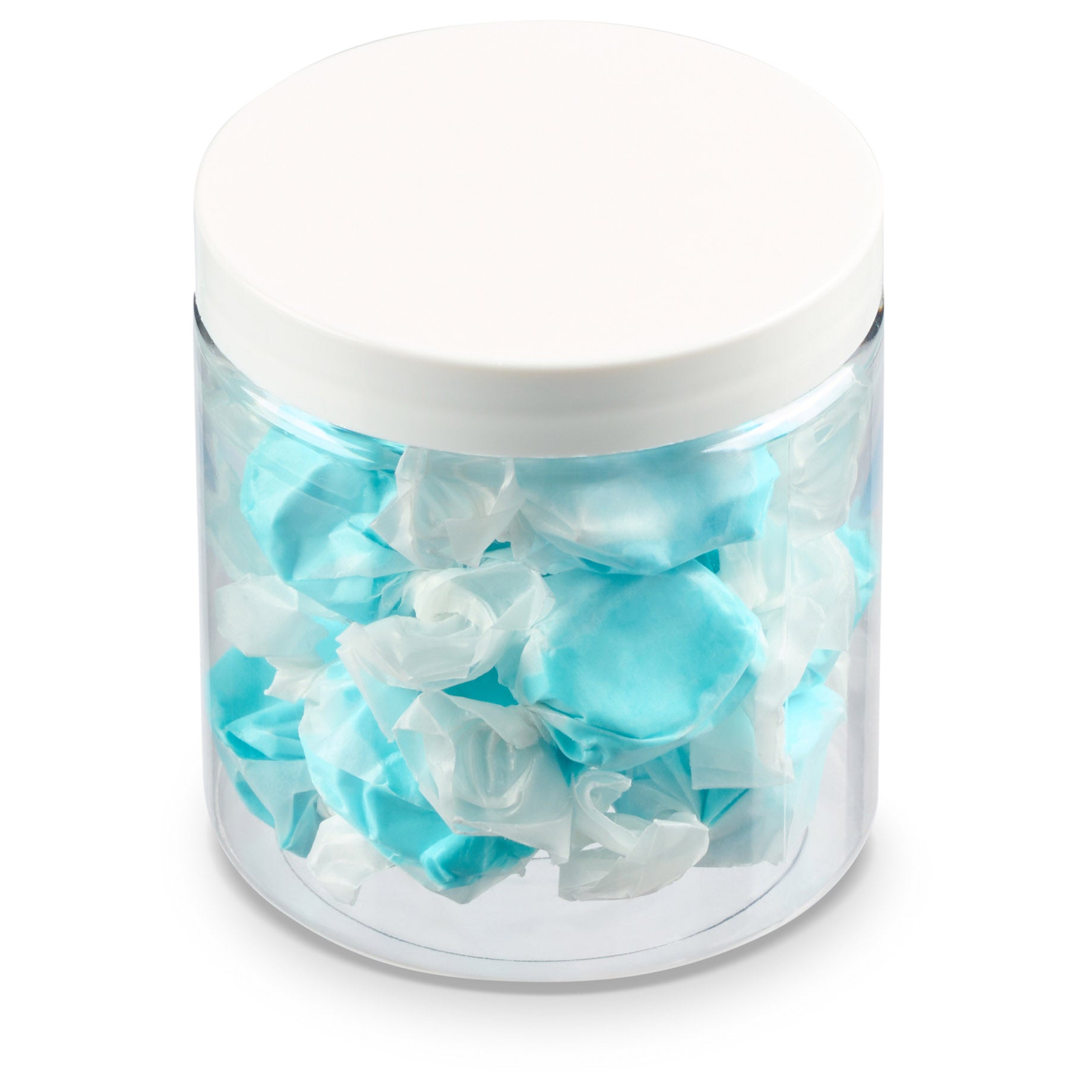 8 oz Jar of Saltwater Taffy