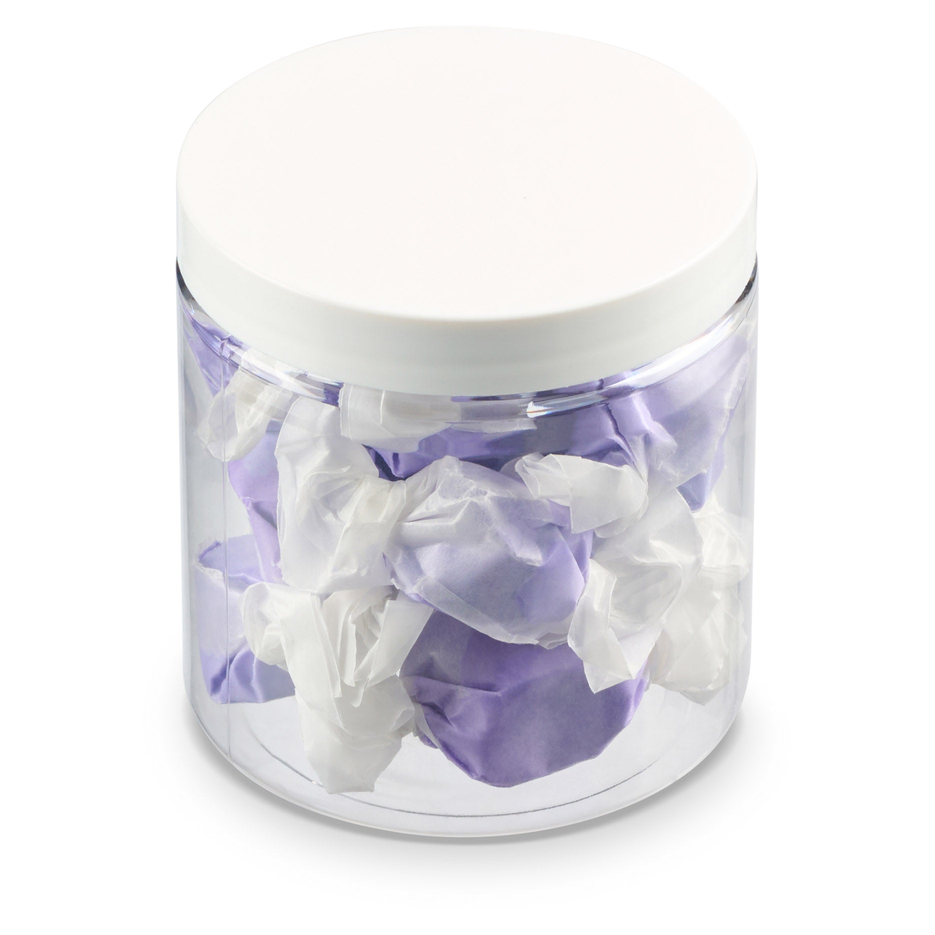 8 oz Jar of Saltwater Taffy