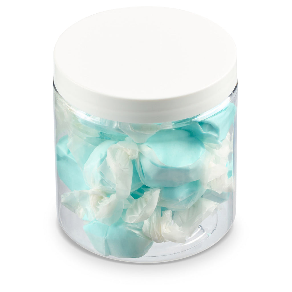 8 oz Jar of Saltwater Taffy