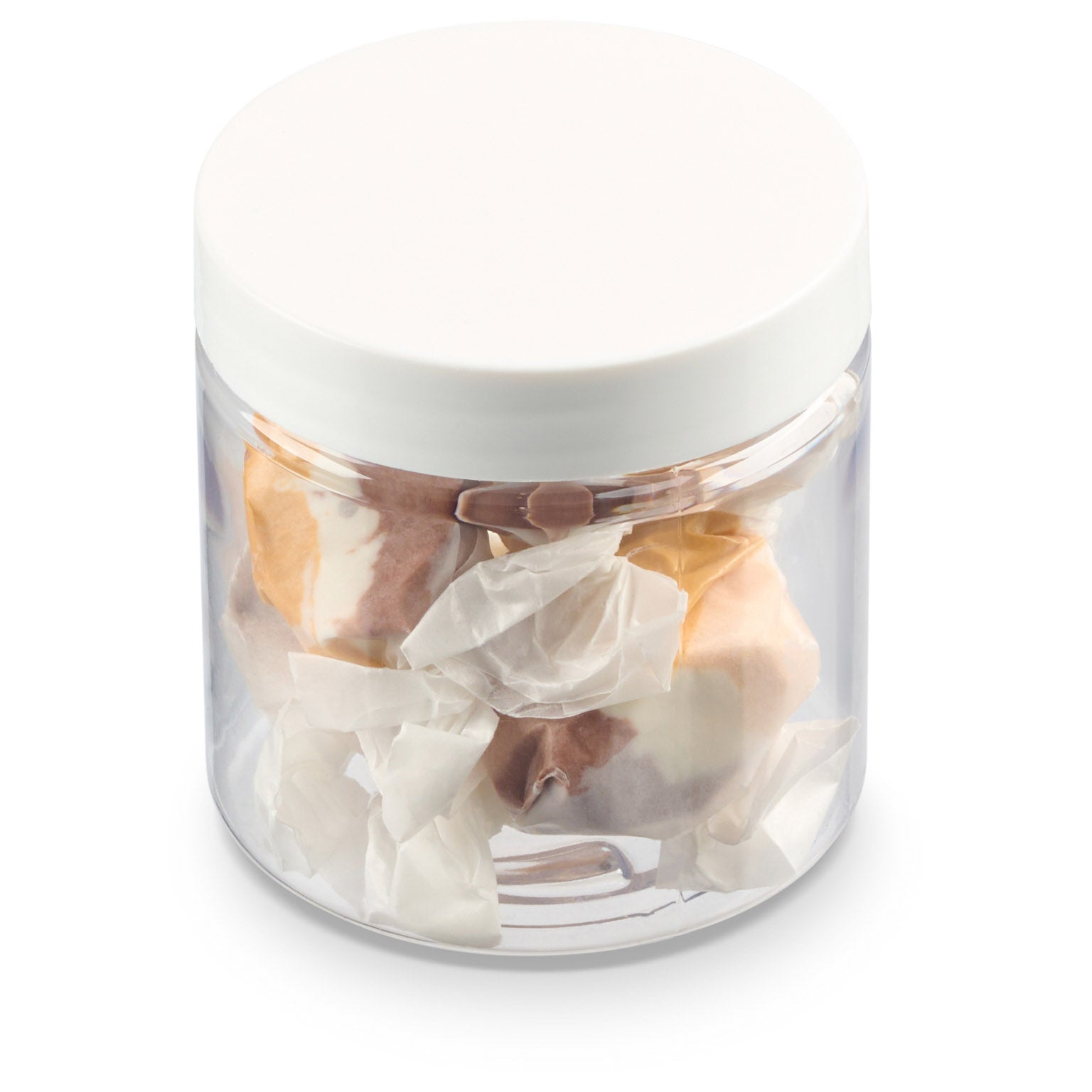 4 oz Jar of Saltwater Taffy
