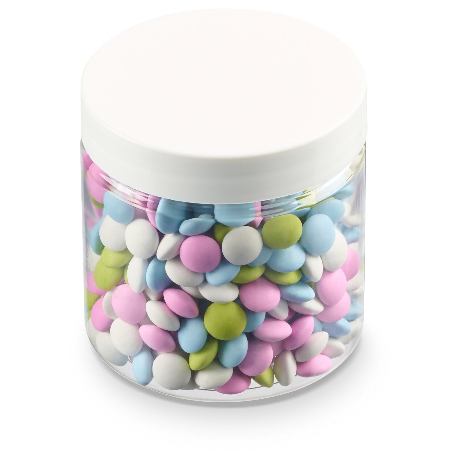 2 oz Jar of Mini Mint Chocolate Lentils