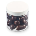 4 oz Jar of Chocolate Covered Almonds