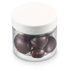 2 oz Jar of Chocolate Covered Almonds