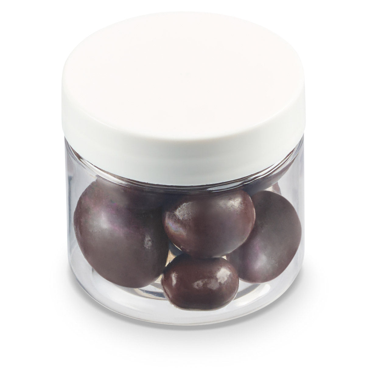 2 oz Jar of Chocolate Covered Crushed Cookies