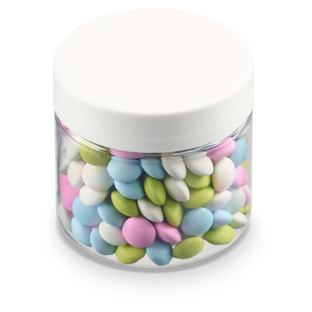 1 oz Jar Mini Mint Chocolate Lentils