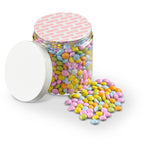 4 oz Jar of Mini Chocolate Lentils