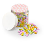 2 oz Jar of Mini Chocolate Lentils