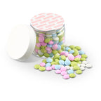 1 oz Jar Mini Mint Chocolate Lentils