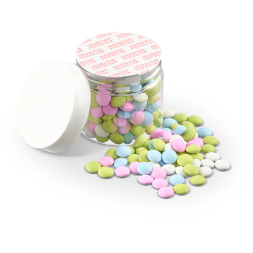 1 oz Jar Mini Mint Chocolate Lentils