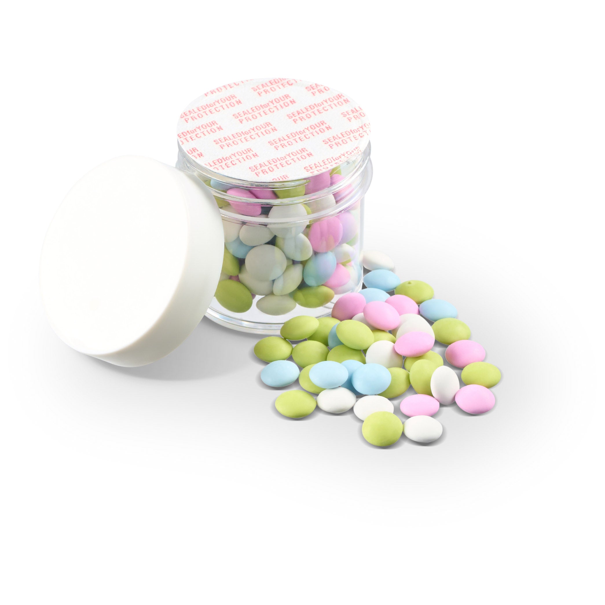 1/2 oz Mini Mint Chocolate Lentils