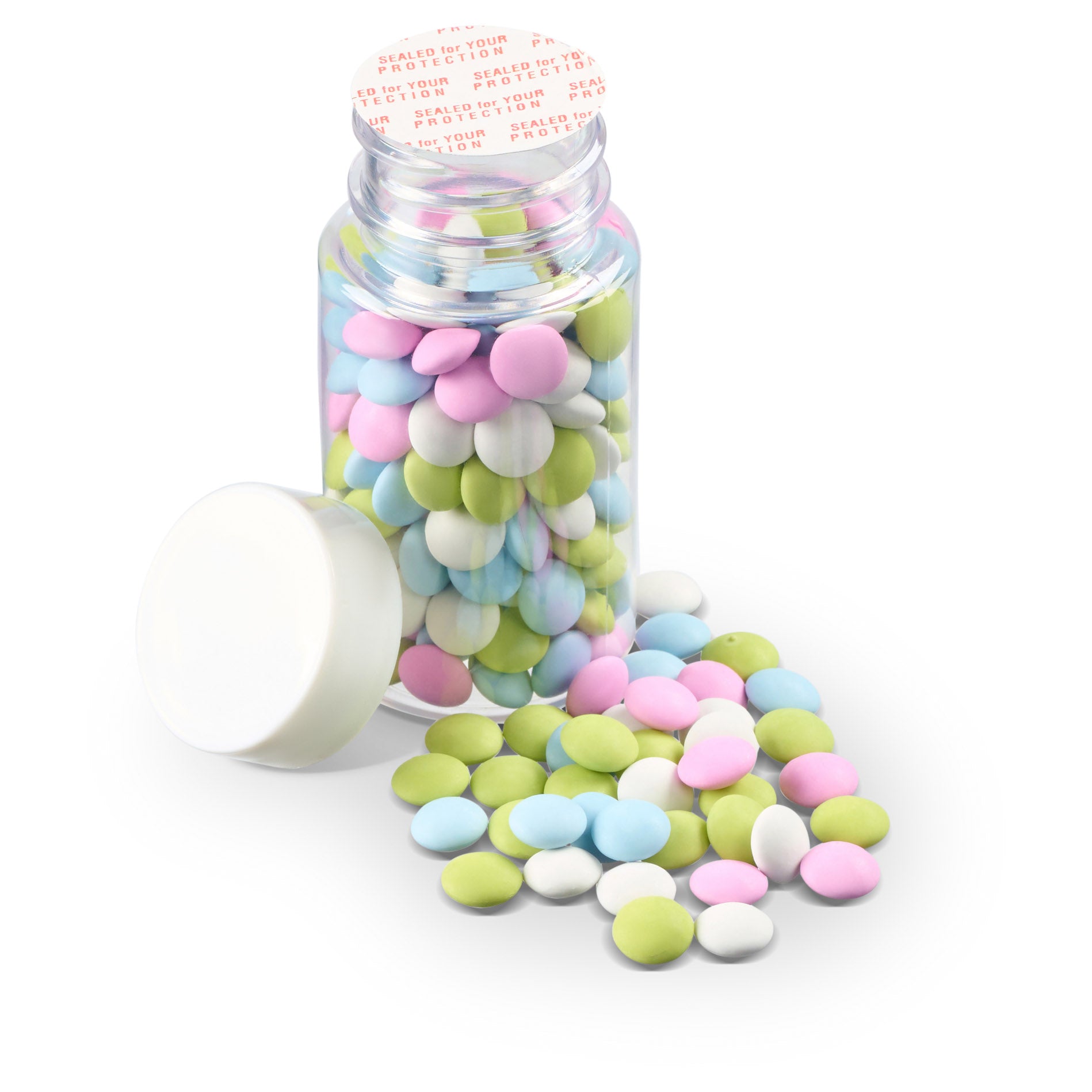 1.3 Jar of Mini Mint Chocolate Lentils