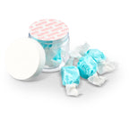 2 oz Jar of Saltwater Taffy