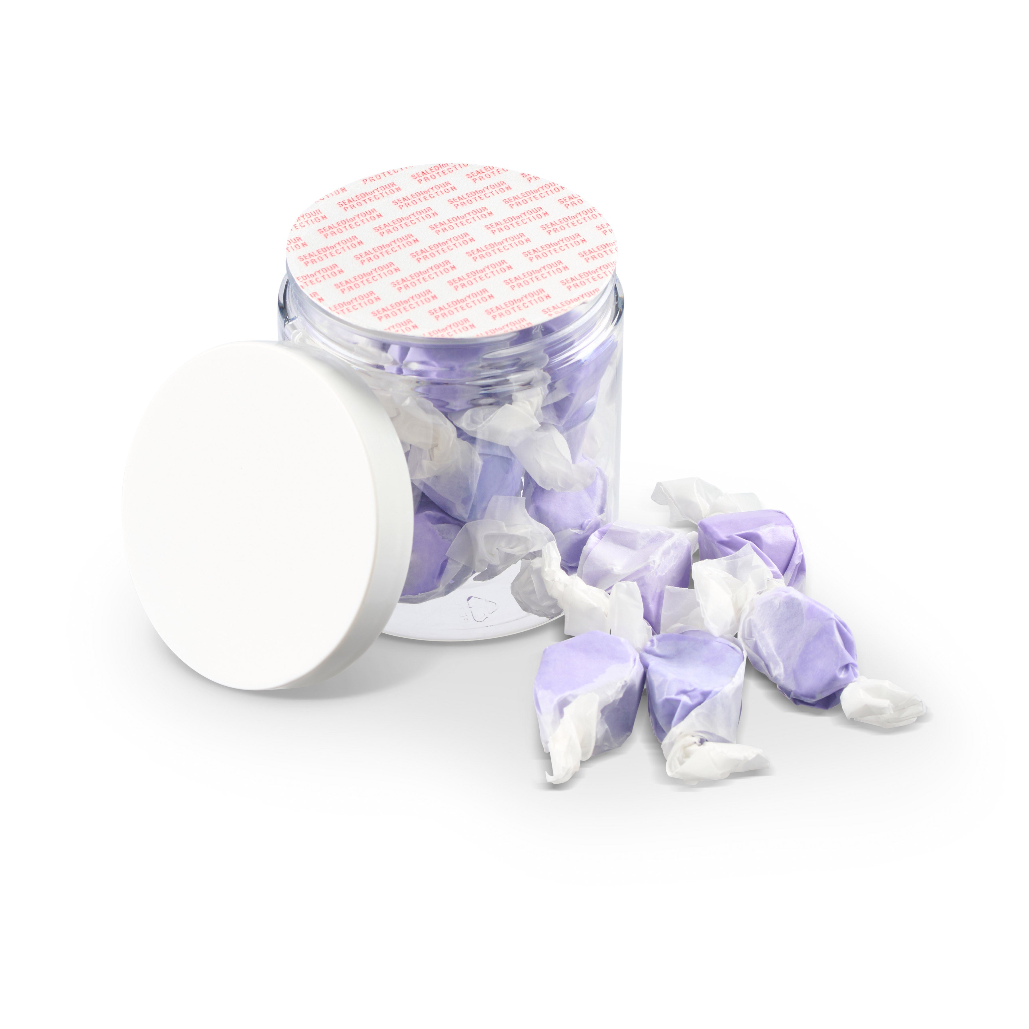 2 oz Jar of Saltwater Taffy