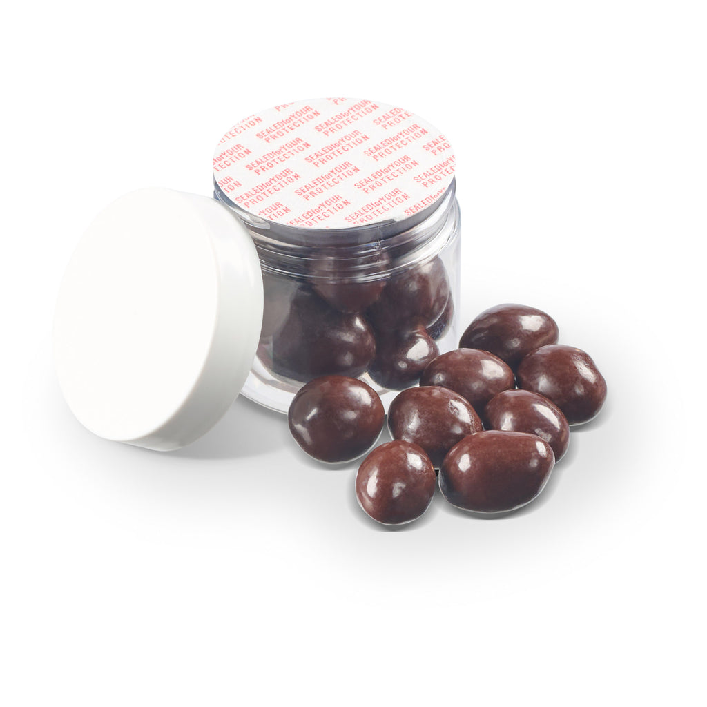2 oz. Jar of Chocolate Covered Peanuts