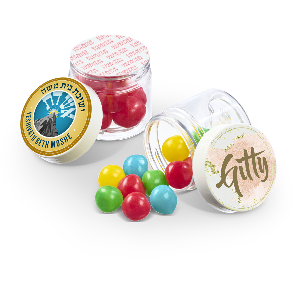 2 oz Jar of Sour Balls