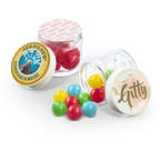 2 oz Jar of Sour Balls