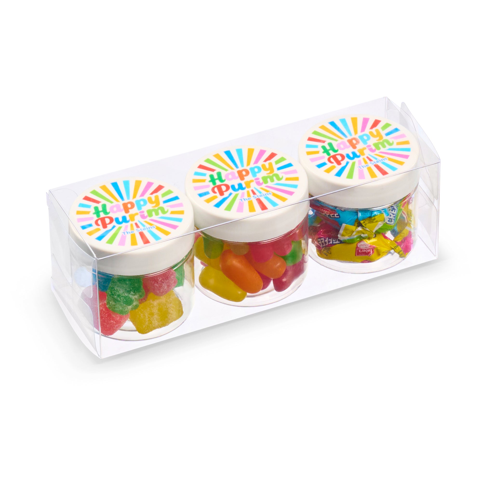 Happy Purim Trio #2