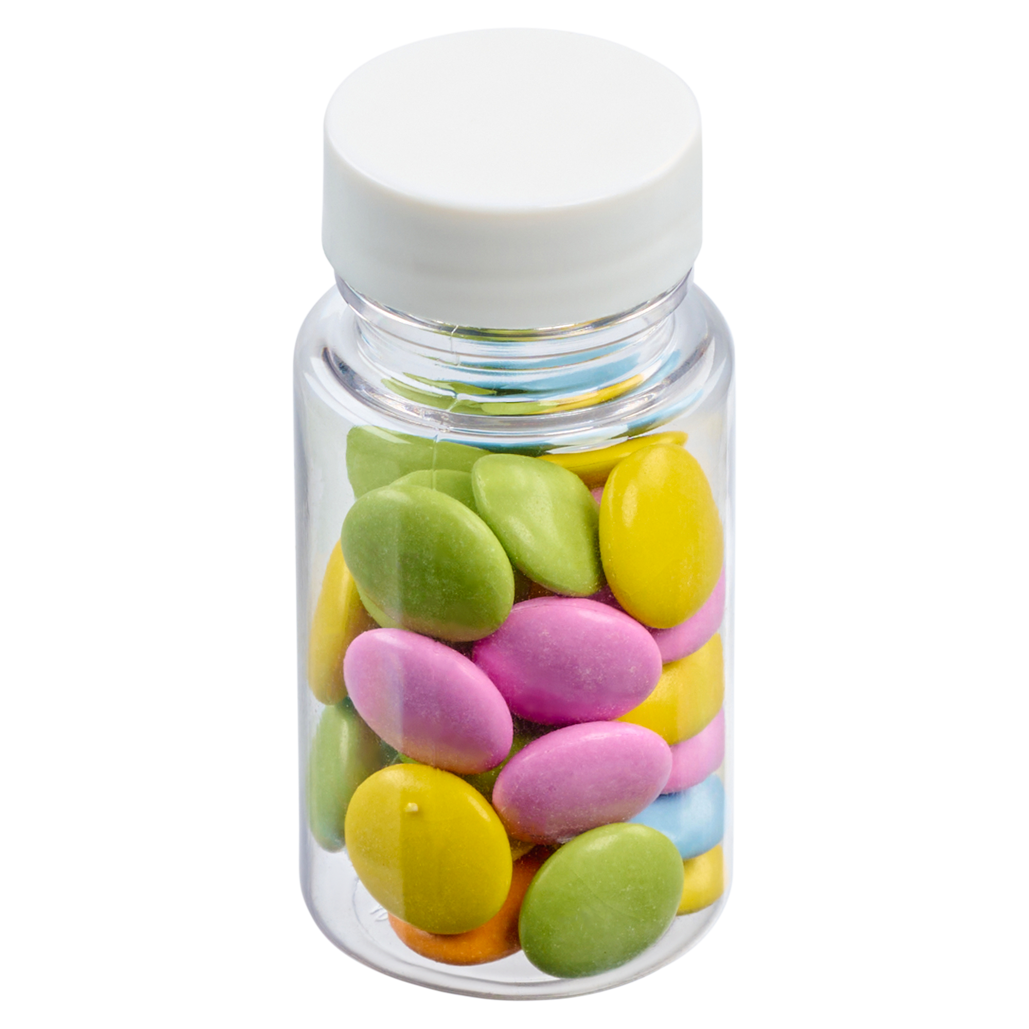 1.3 oz Jar of Chocolate Lentils