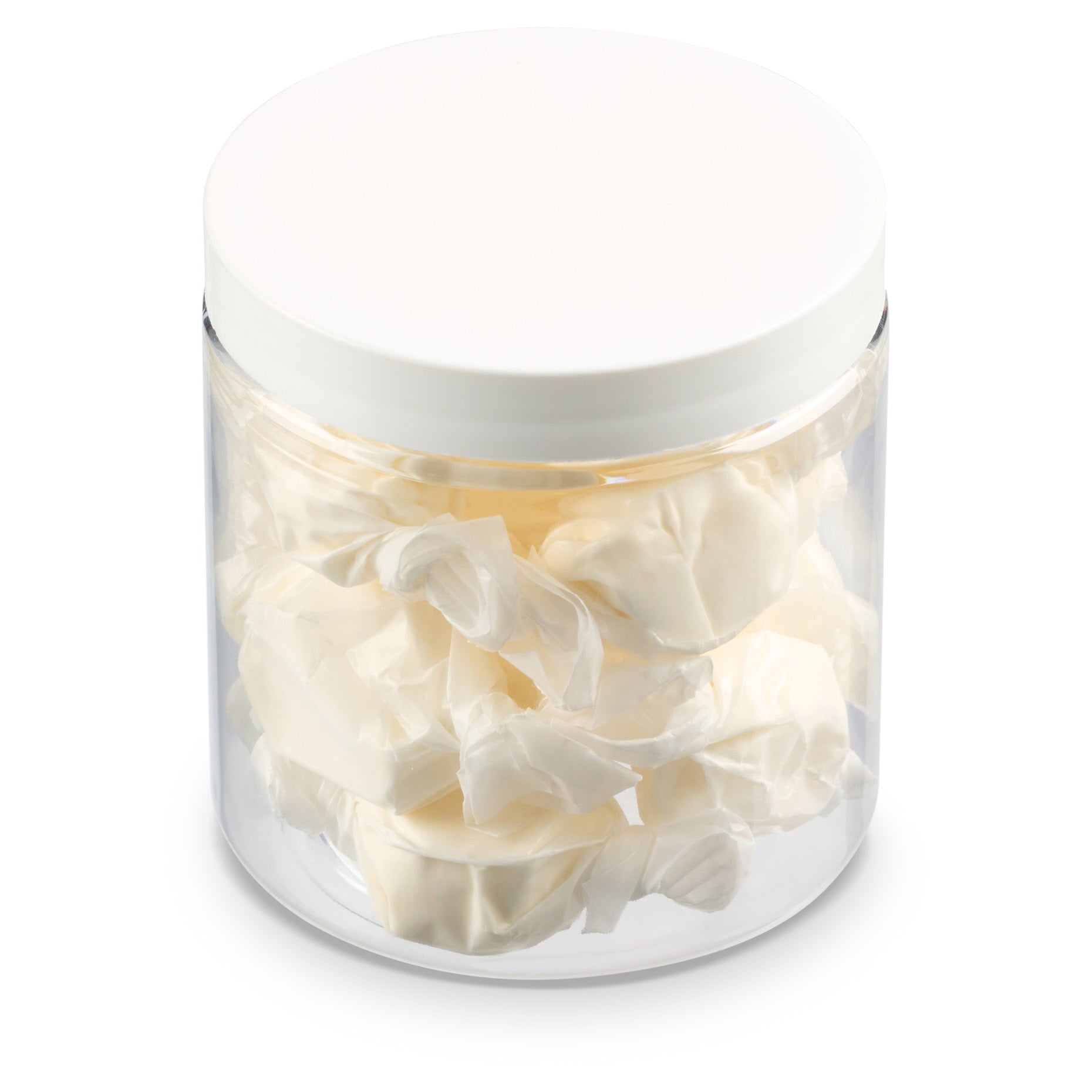 8 oz Jar of Saltwater Taffy