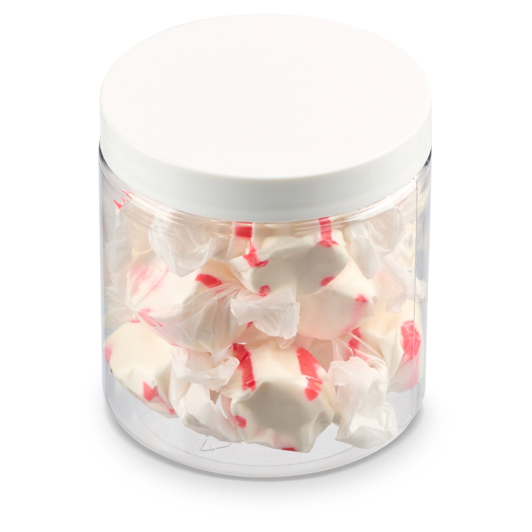 8 oz Jar of Saltwater Taffy
