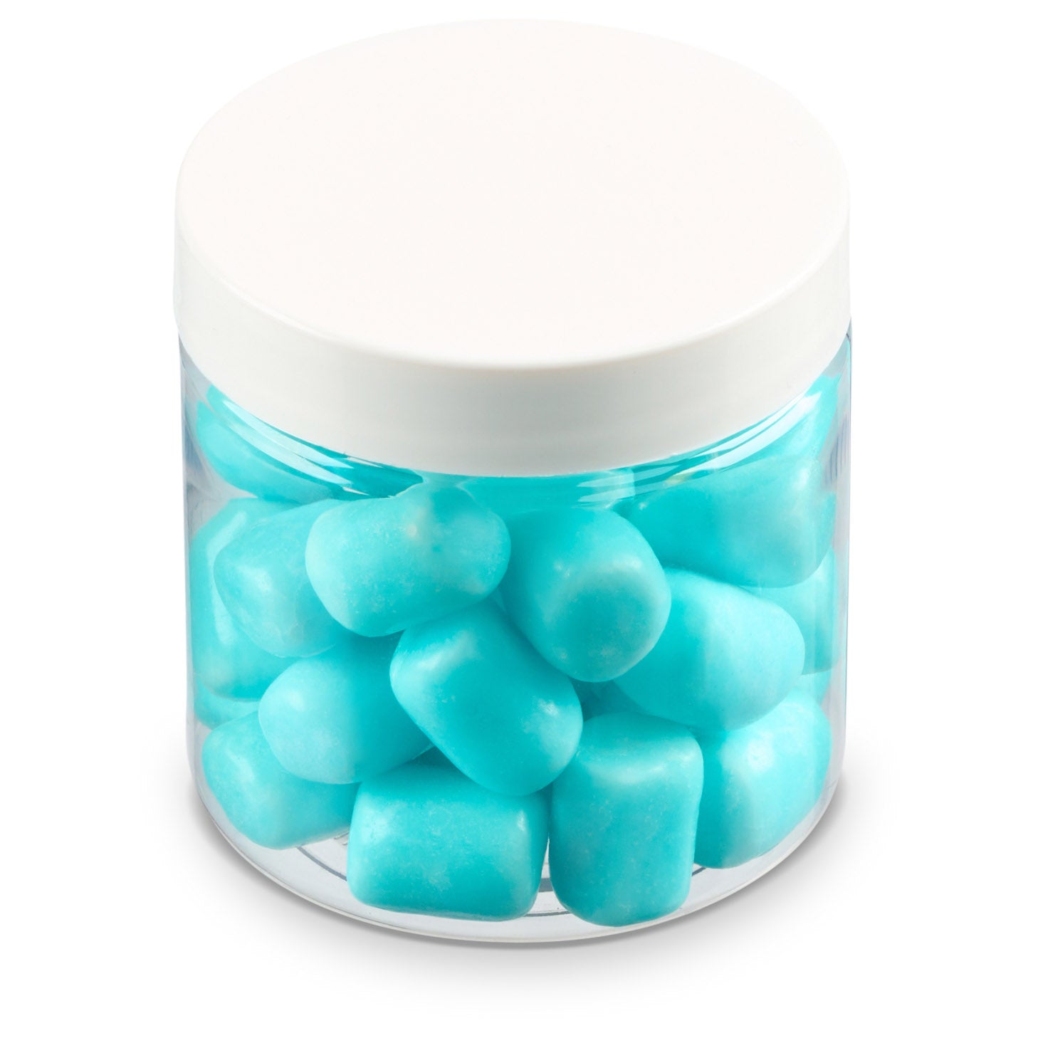 4 oz Jar of Mini Candy Covered Marshmallows