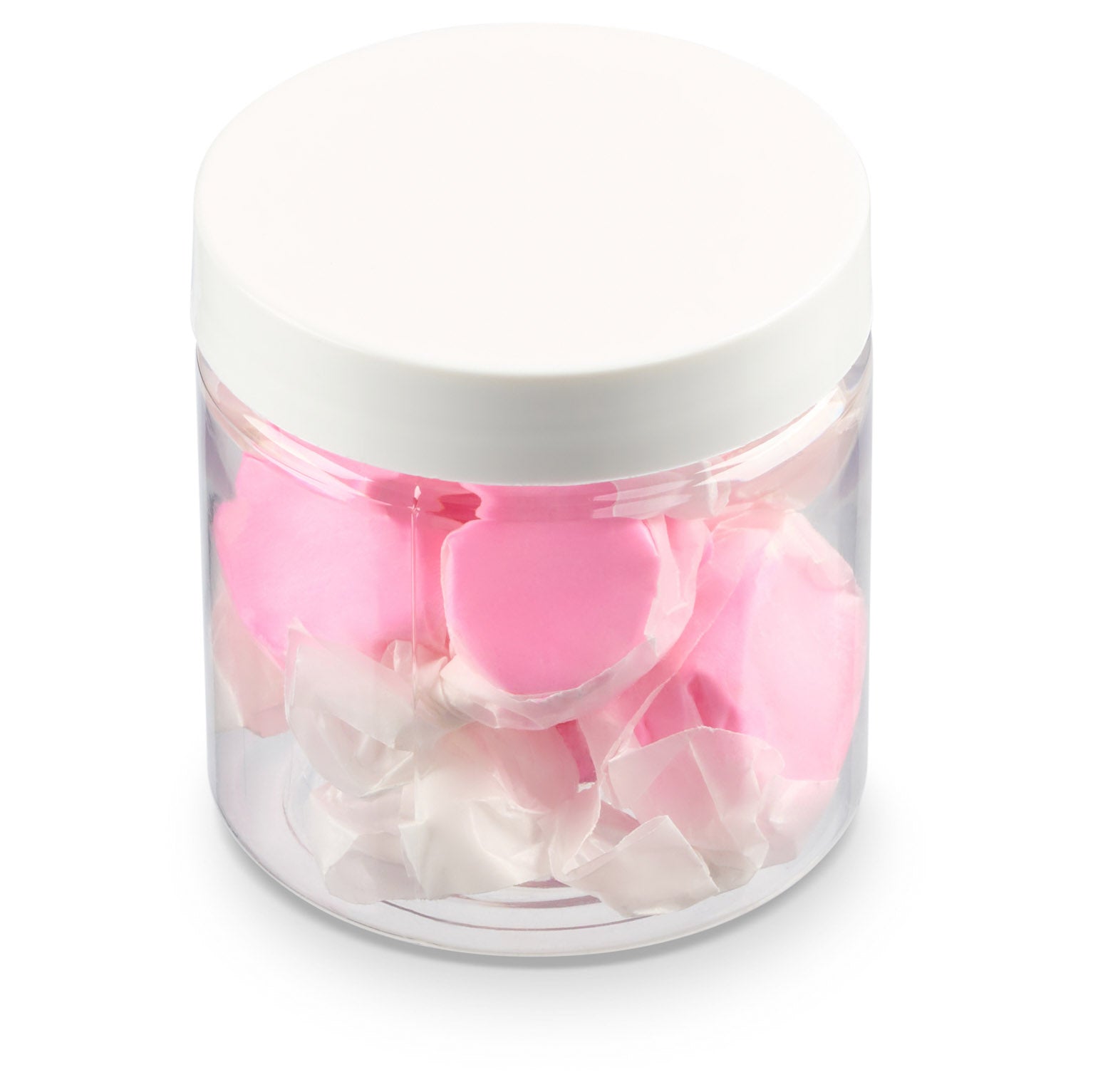 4 oz Jar of Saltwater Taffy
