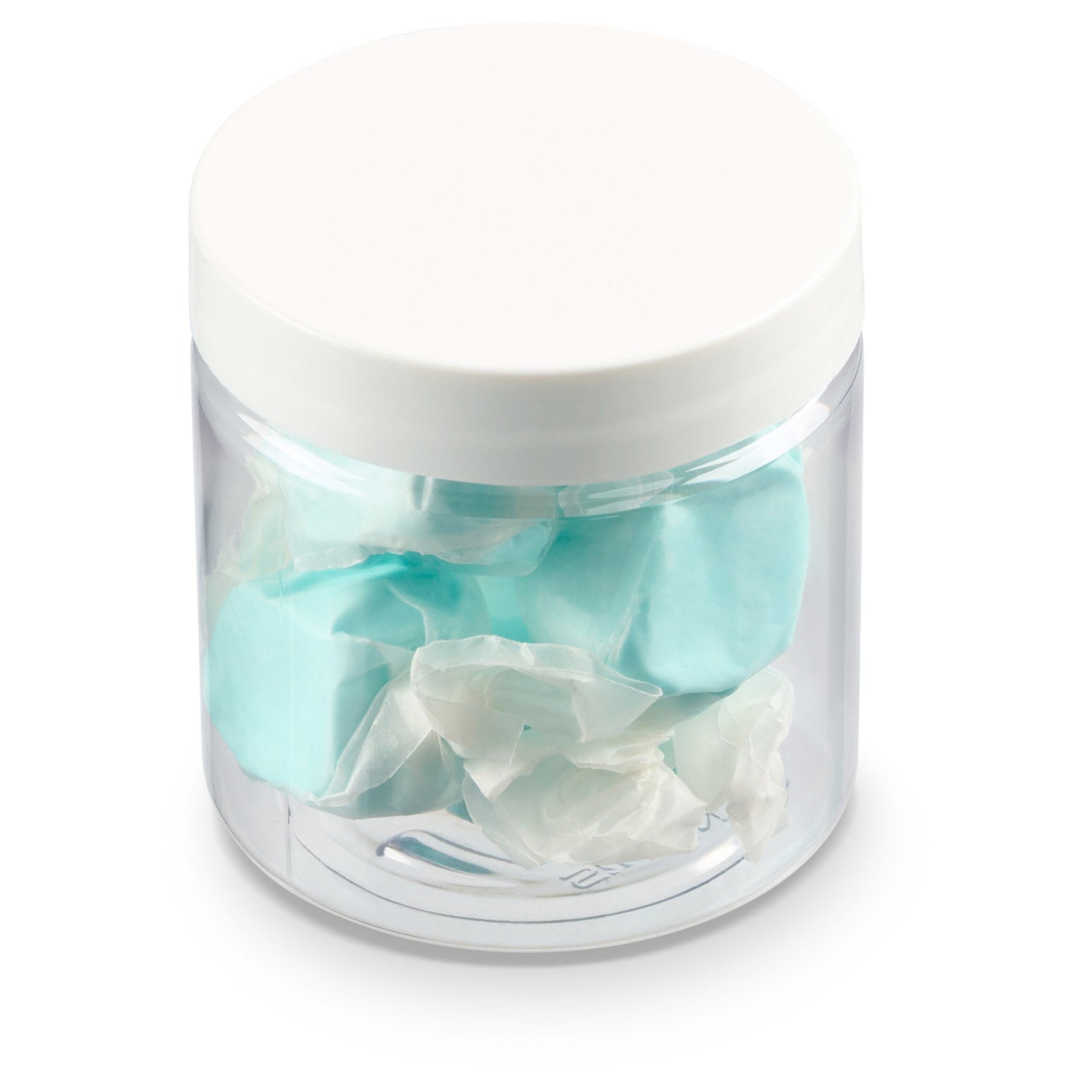 4 oz Jar of Saltwater Taffy