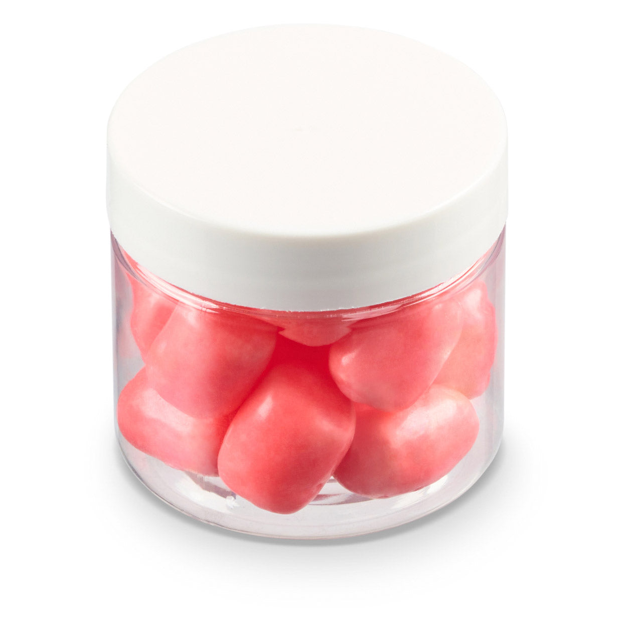 2 oz Jar of Mini Candy Covered Marshmallows