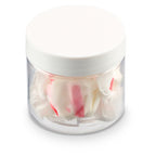 2 oz Jar of Saltwater Taffy