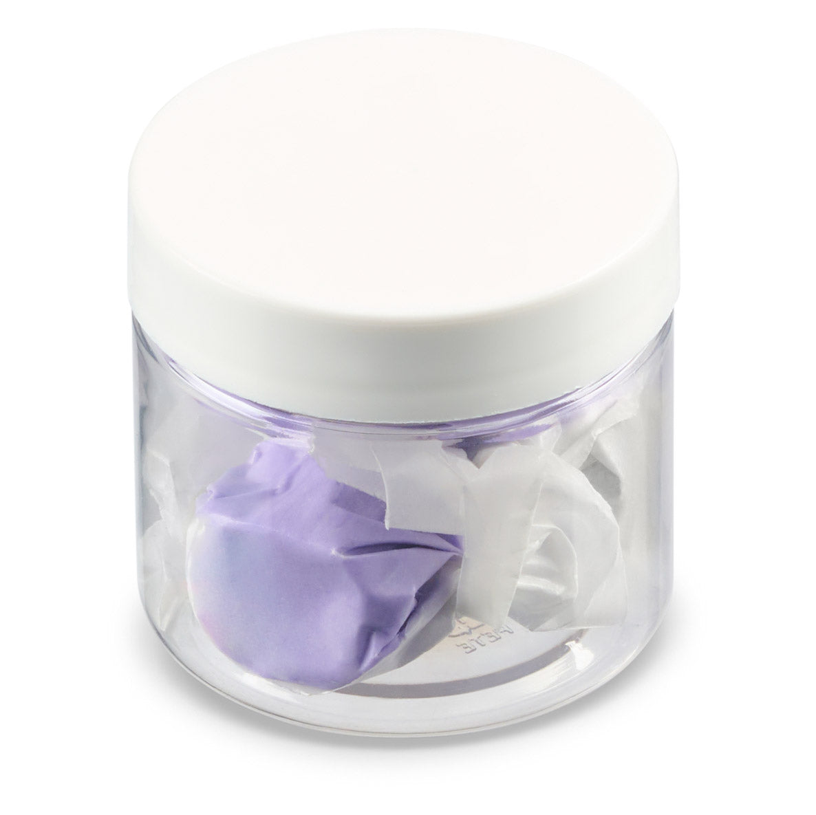 2 oz Jar of Saltwater Taffy