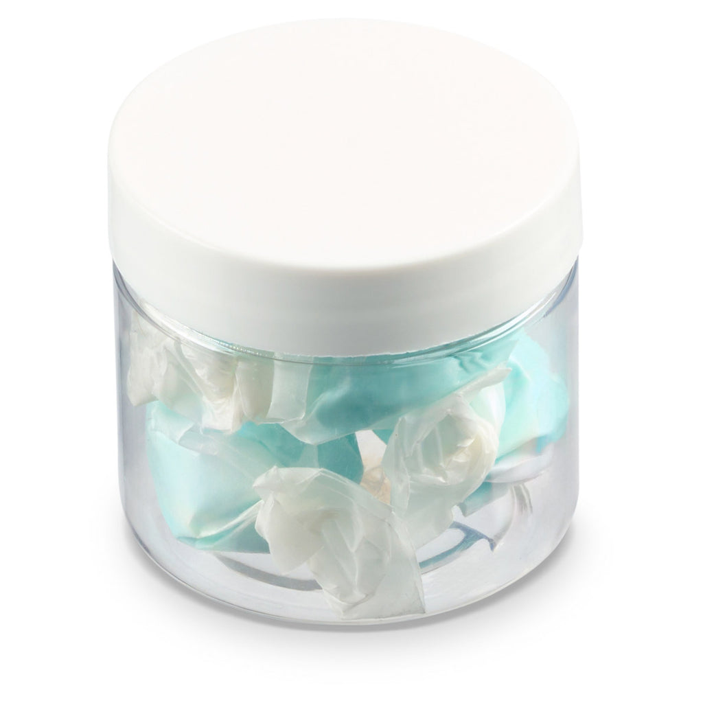 2 oz Jar of Saltwater Taffy