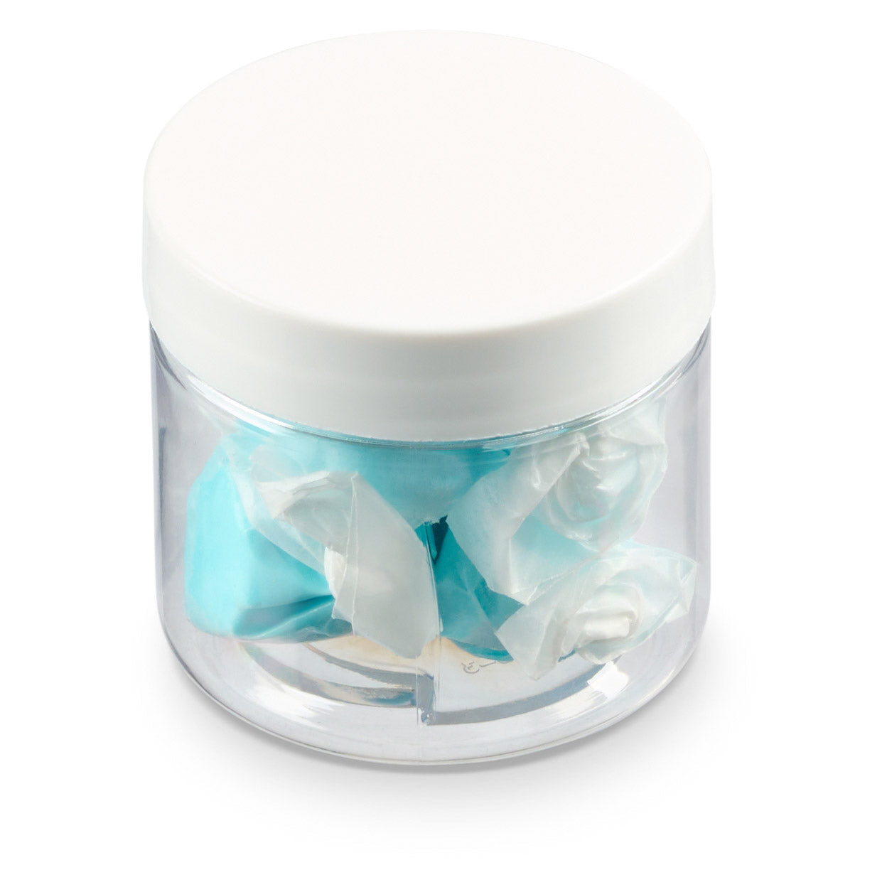 2 oz Jar of Saltwater Taffy