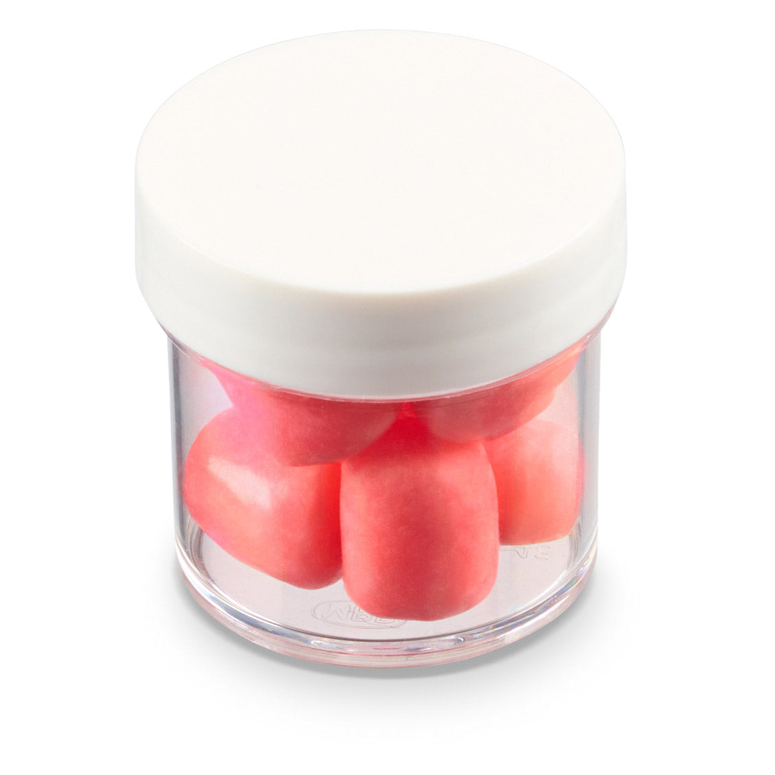 1 oz Jar of Mini Candy Covered Marshmallows