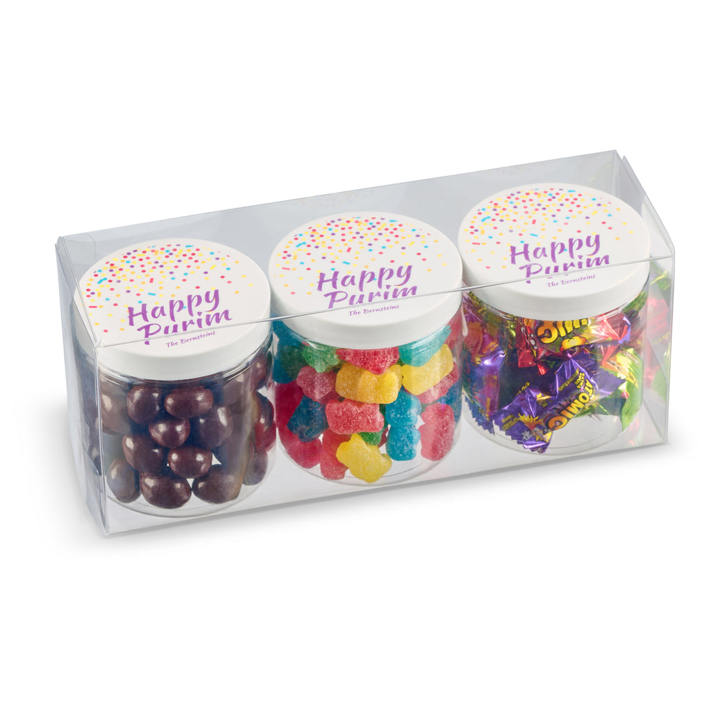 Happy Purim Trio #1