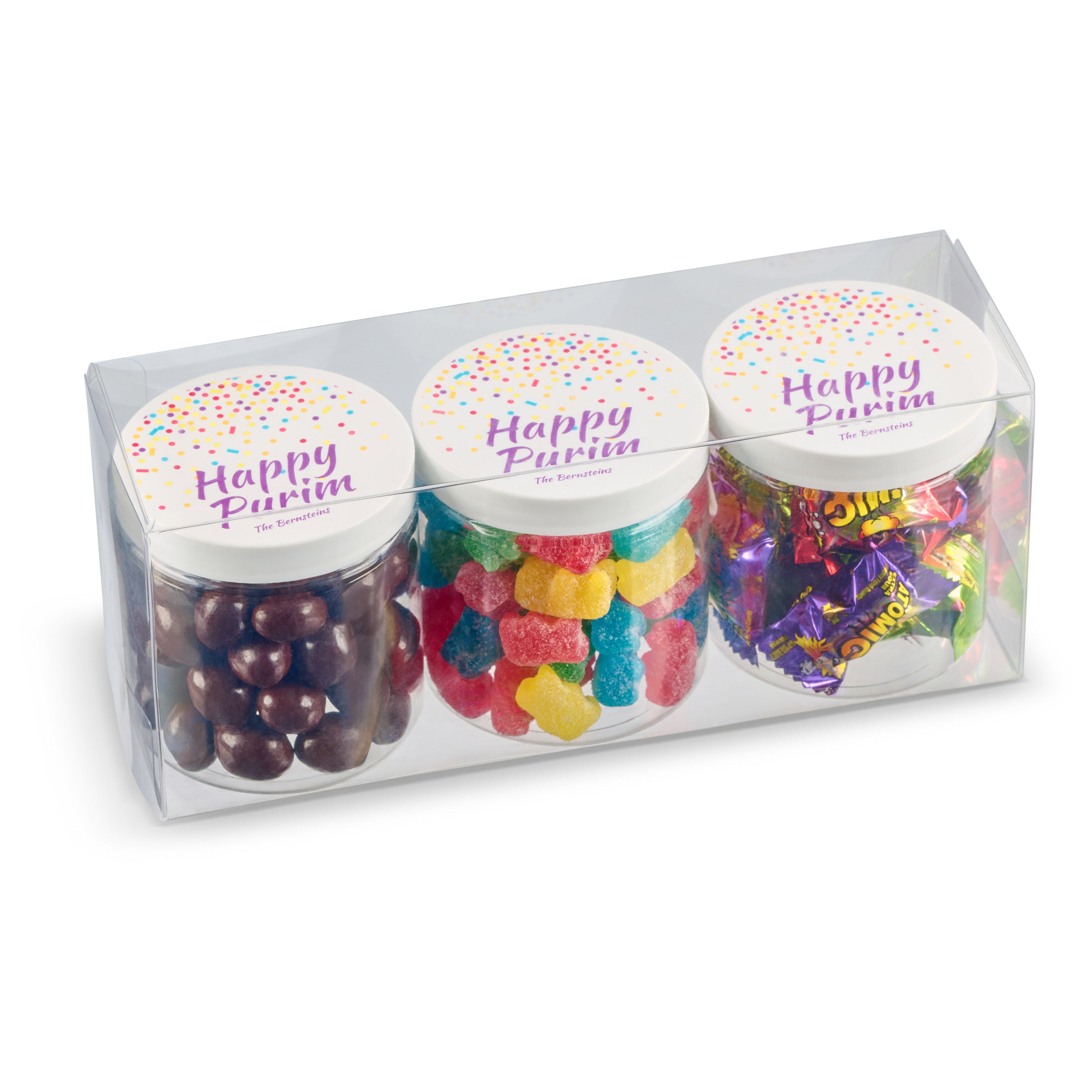Happy Purim Trio #1