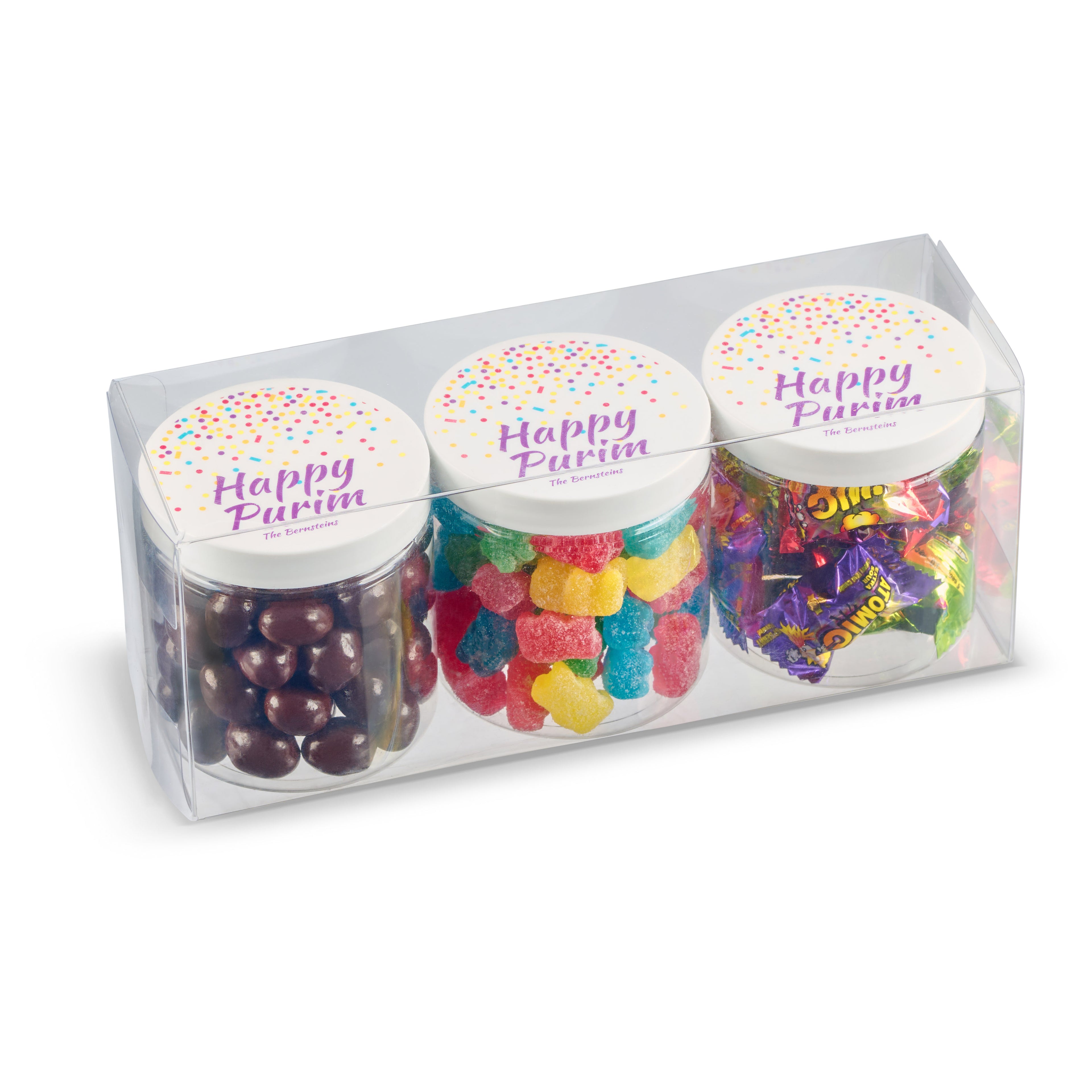 Happy Purim Trio #1