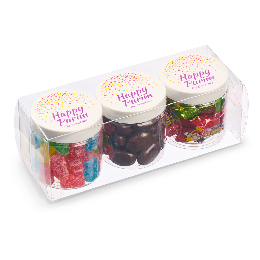 Happy Purim Trio #1