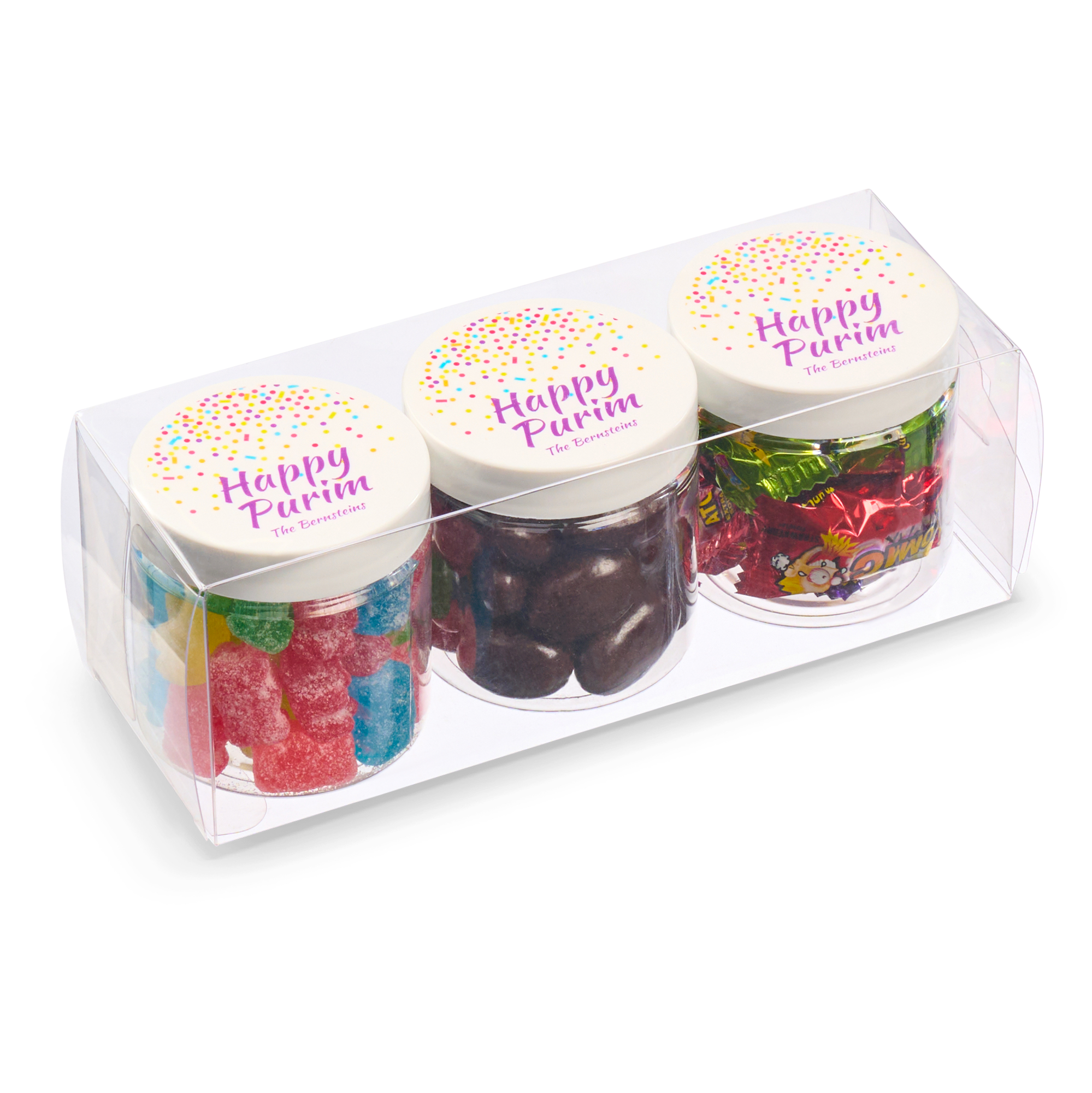 Happy Purim Trio #1