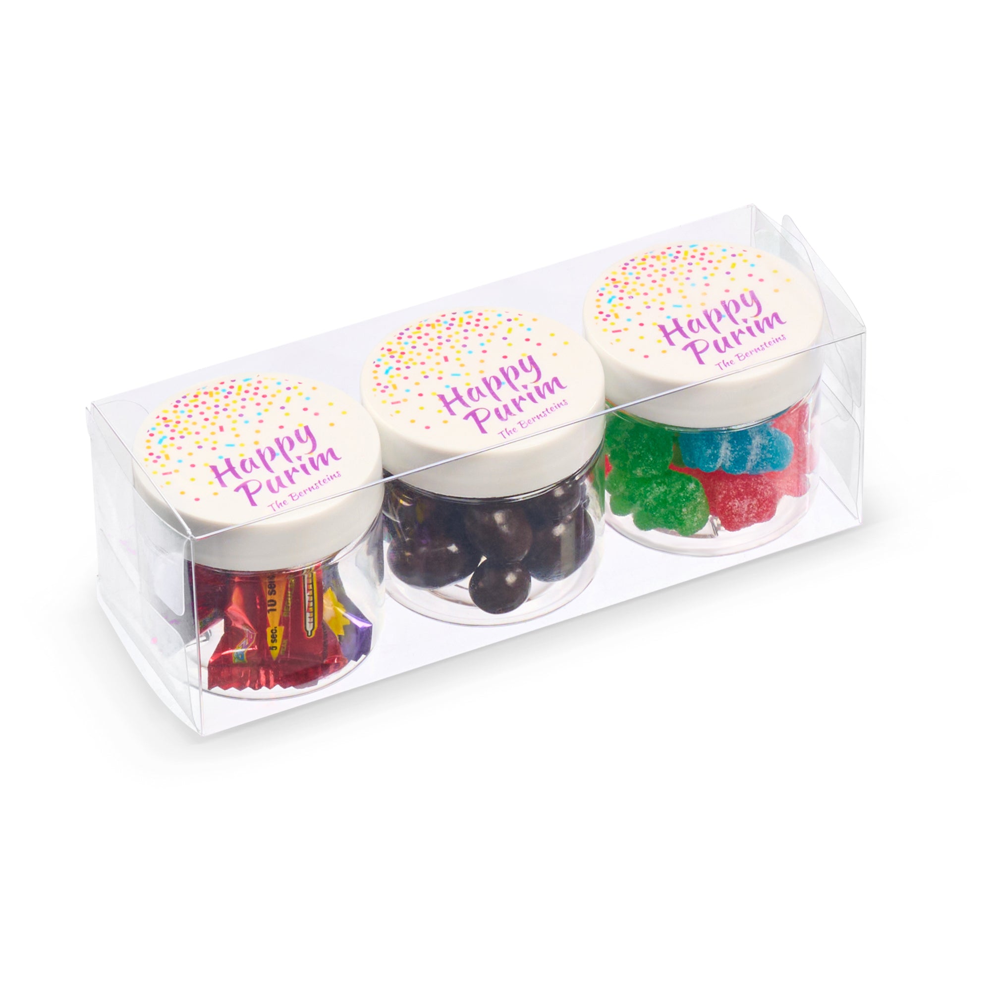 Happy Purim Trio #1