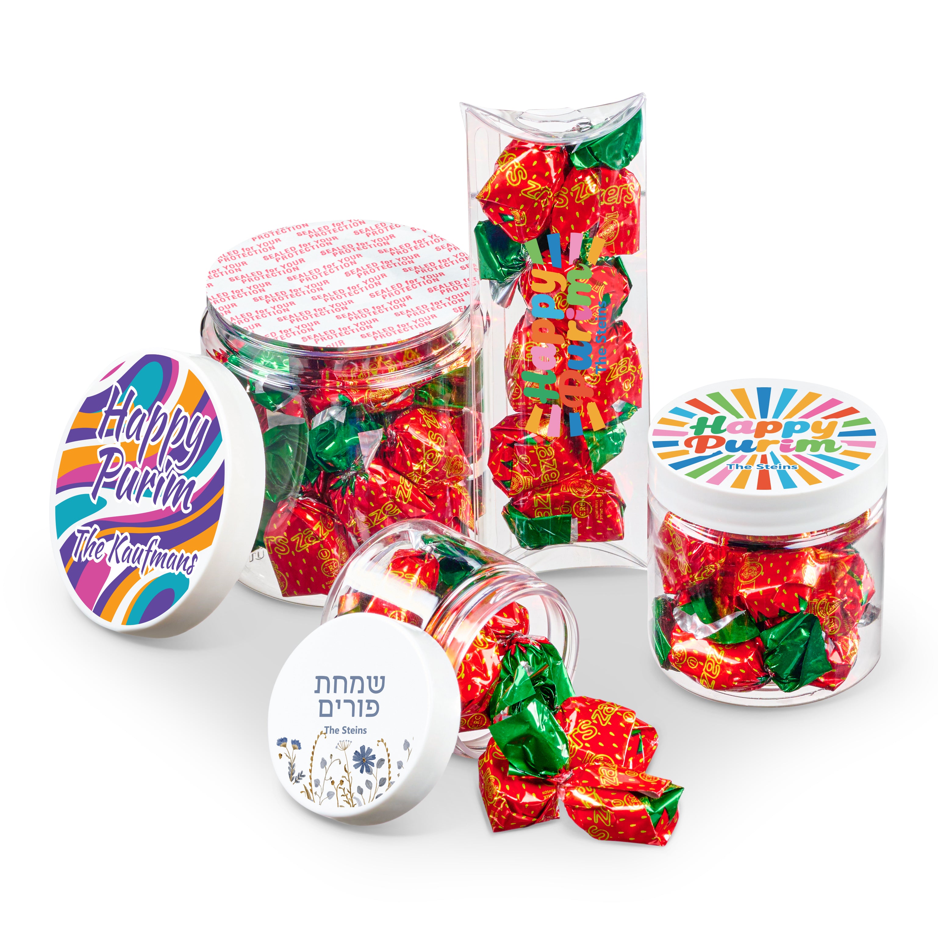 2 oz. Jar of Atomic Candy