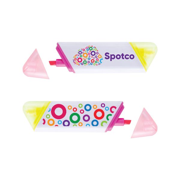 CUSTOM Double Sided Highlighter