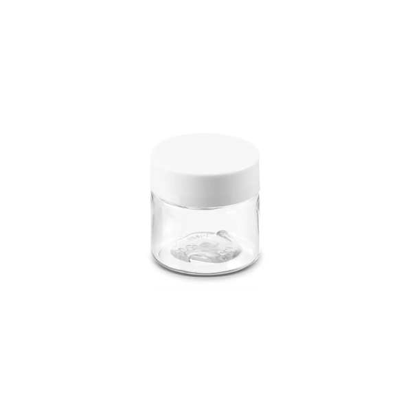 1/2 oz Imprinted Empty Jar