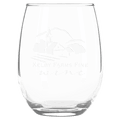 Libbey 9 oz. Stemless Wine Glass