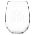 Libbey 15 oz. Stemless Wine Glass